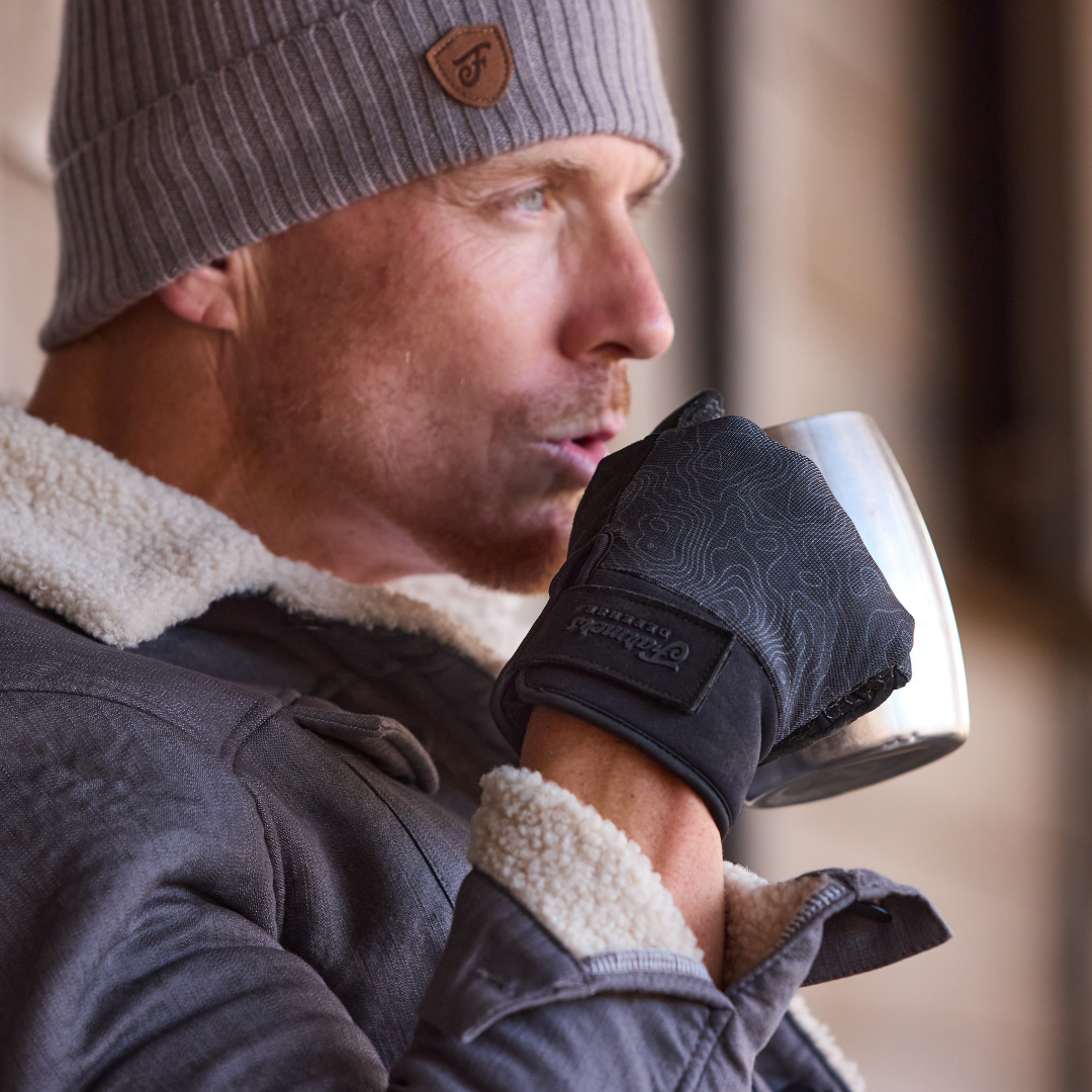 Waterproof Winter Gloves - High-performance protection