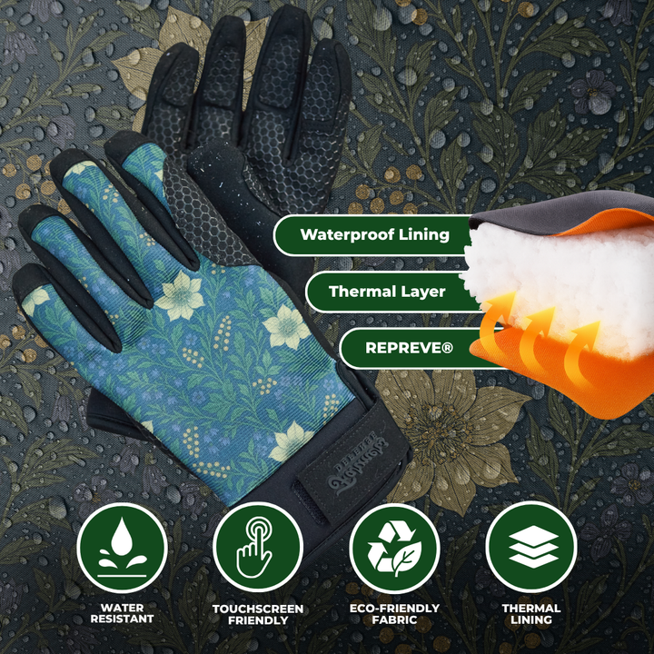 Waterproof Winter Gloves - High-performance protection