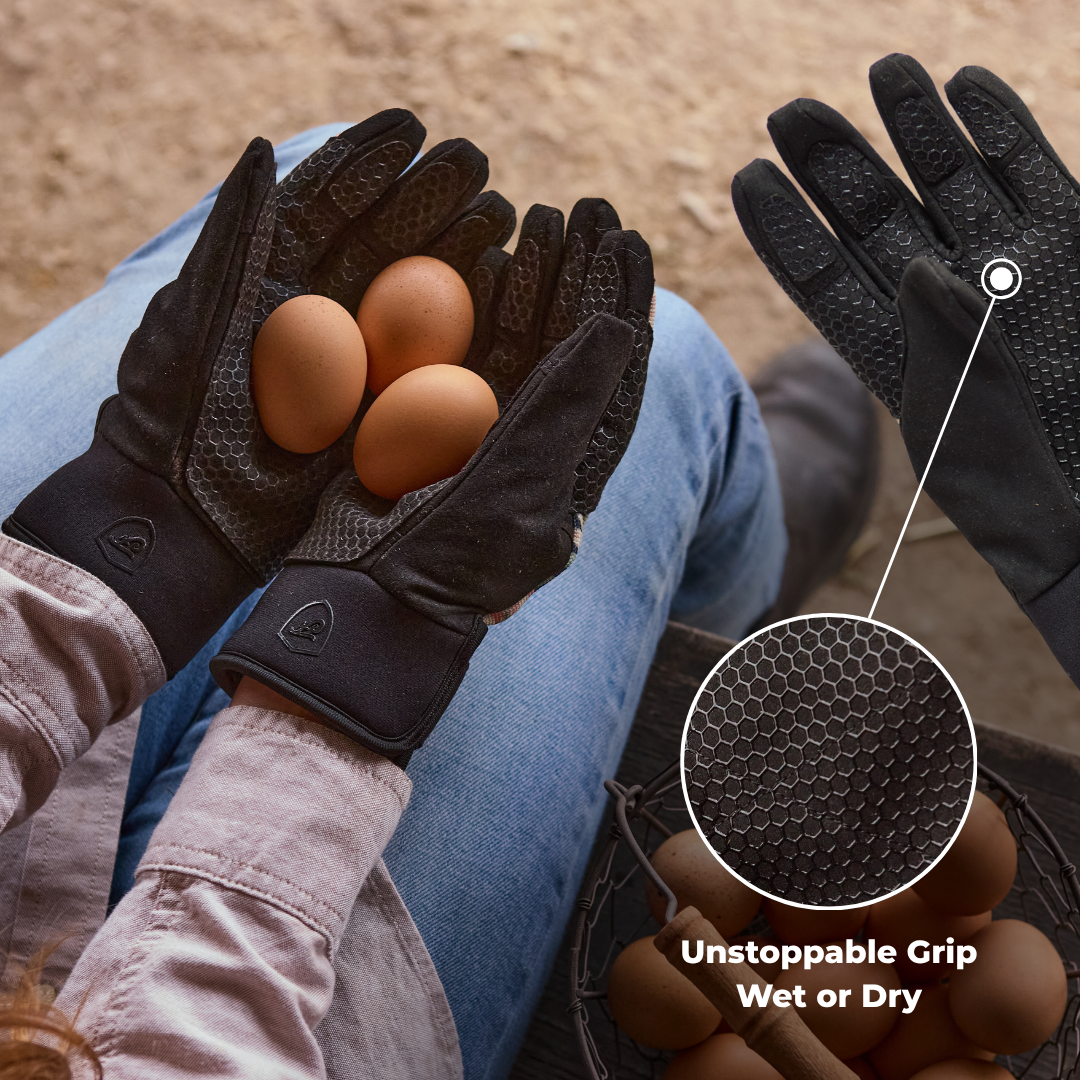Waterproof Winter Gloves - High-performance protection