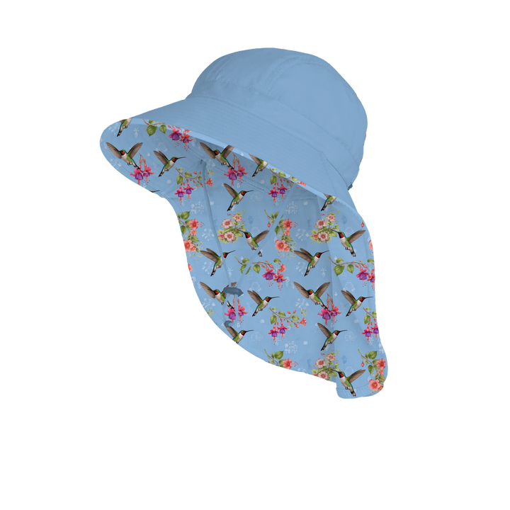 Sun Hat - Hummingbird Blossom