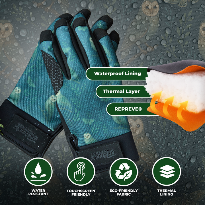 Waterproof Winter Gloves - High-performance protection