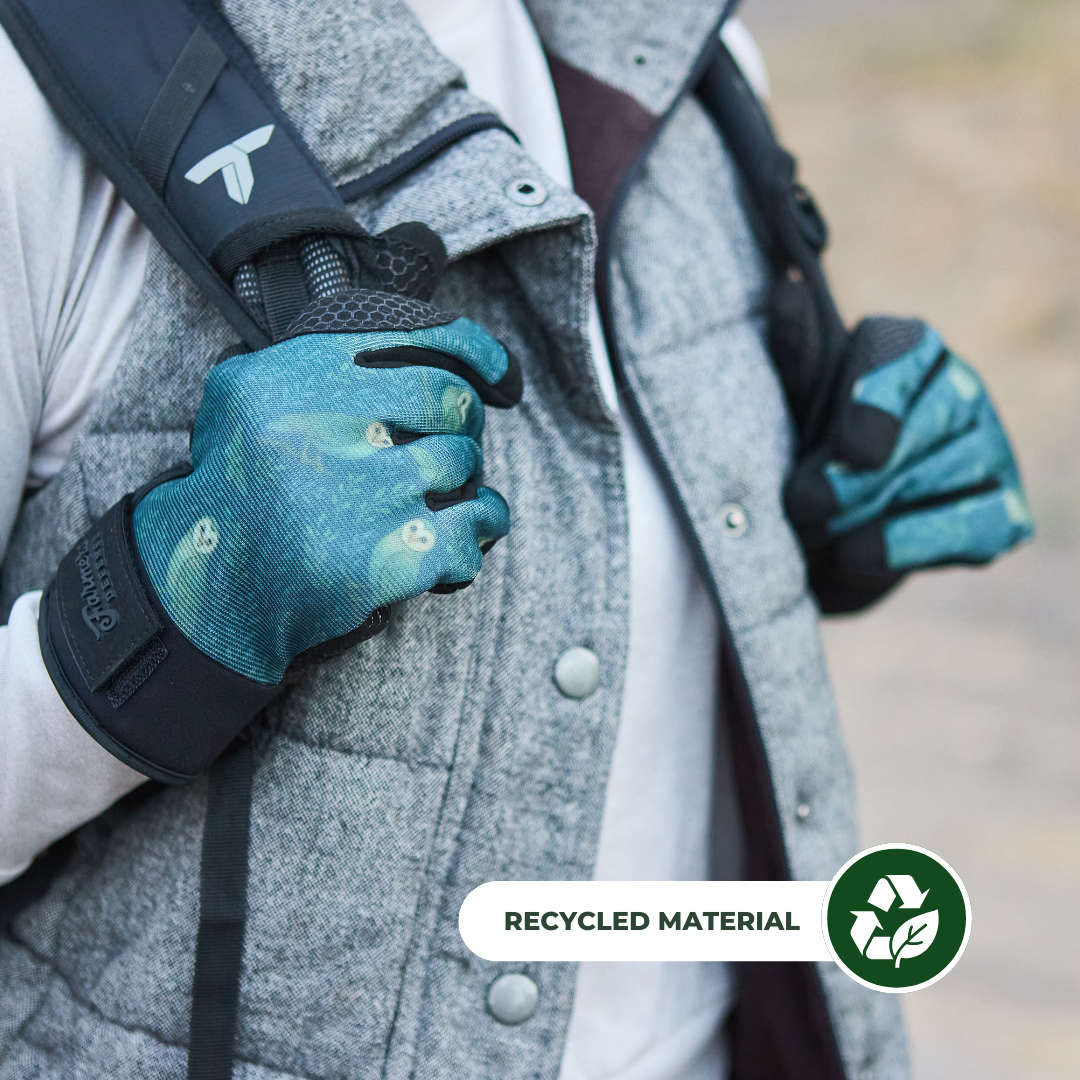 Waterproof Winter Gloves - High-performance protection