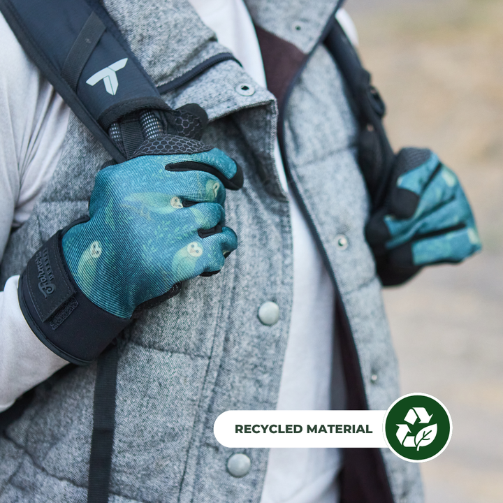 Waterproof Winter Gloves - High-performance protection
