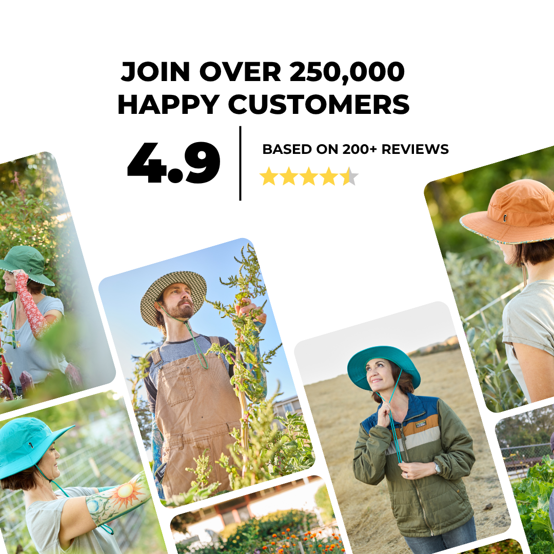 Venture Sun Hat - Stone Blue