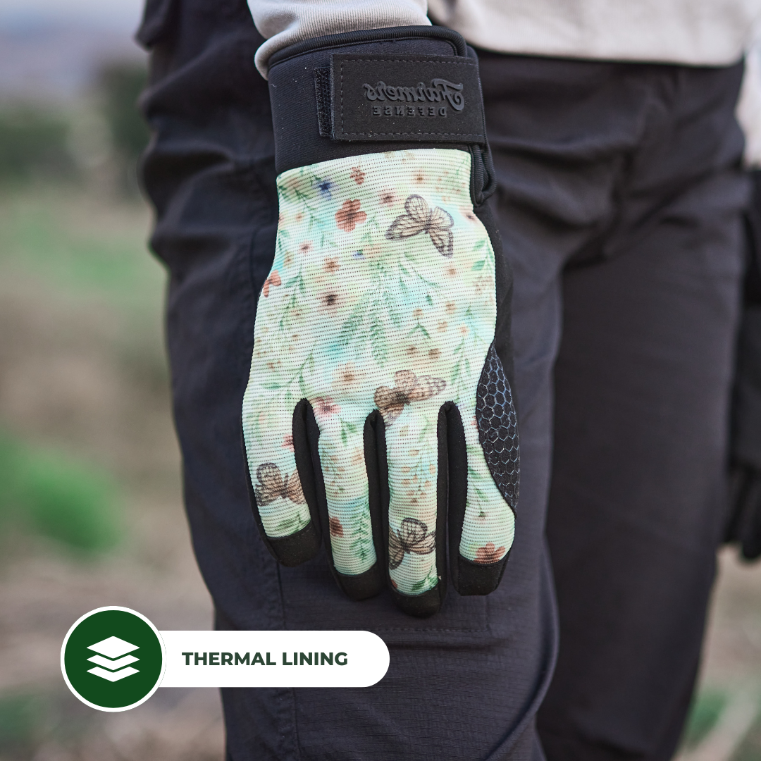 Waterproof Winter Gloves - High-performance protection