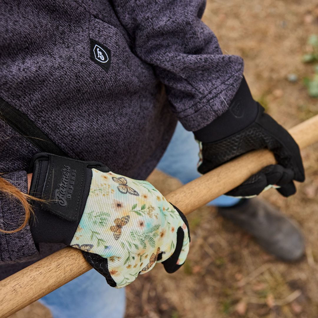 Waterproof Winter Gloves - High-performance protection