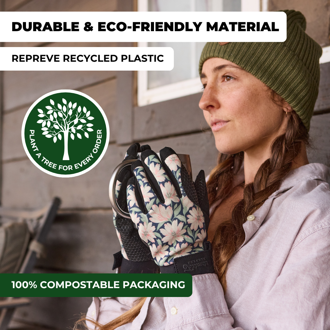 Waterproof Winter Gloves - High-performance protection