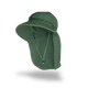 Sun Hat - Forest Green