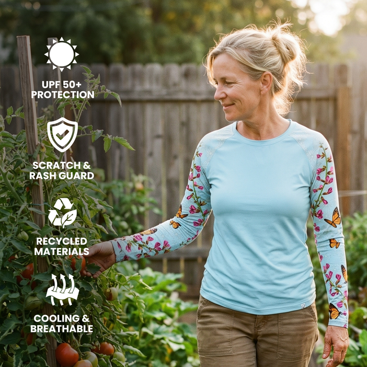 UV Crew Shirt - Women&