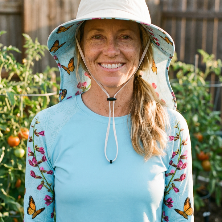 UV Crew Shirt - Women&