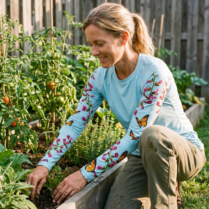 UV Crew Shirt - Women&