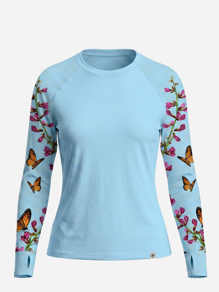 UV Crew Shirt - Women&