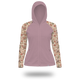 UV Zip - Women's - Mushroom Meadow