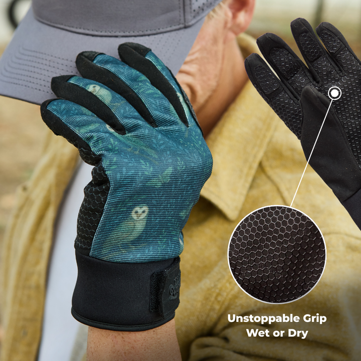 Waterproof Winter Gloves - High-performance protection