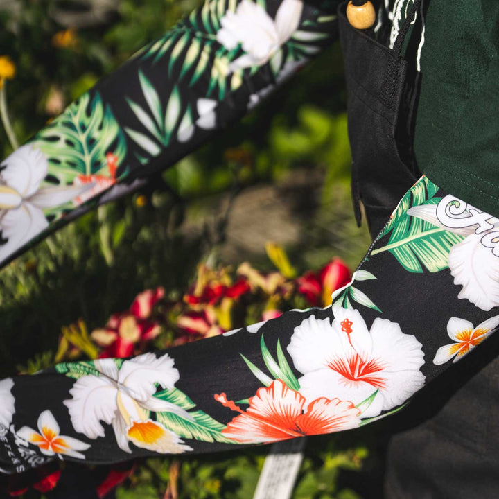 Protection Sleeves - Tropical Flower