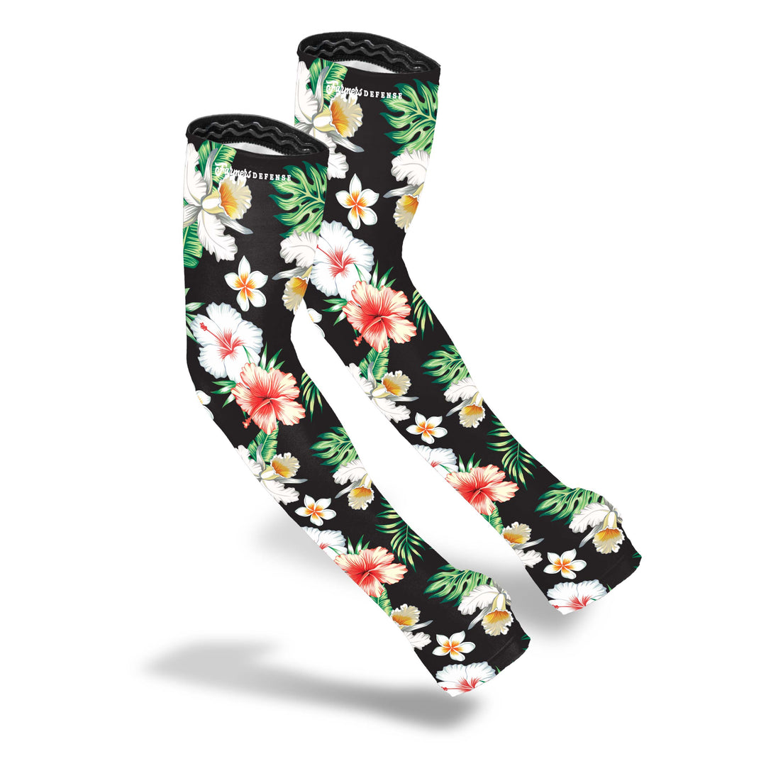 Protection Sleeves - Tropical Flower